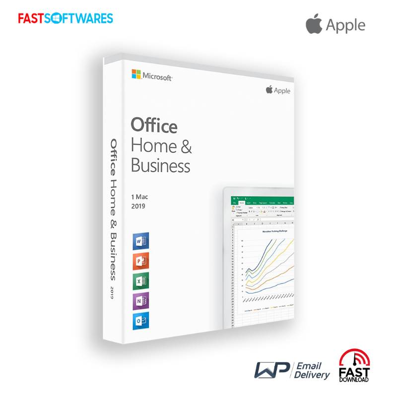 office business for mac 2019