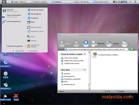 mac theme for window 7 free download